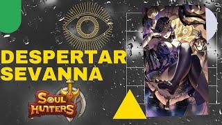 Soul Hunters - Despertar sevanna