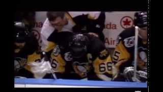 Frozen In Time - Pittsburgh Penguins: The Stanley Cup Years