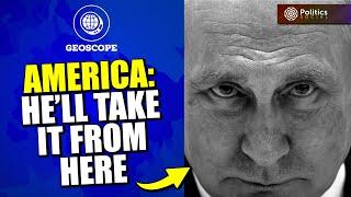 Putin's America: How Russia Won Without Firing a Shot |  GEOSCOPE with  @BowlerHatMan