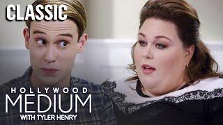 Tyler Henry Unearths Chrissy Metz's Emmys Night Mystery | Hollywood Medium | E!