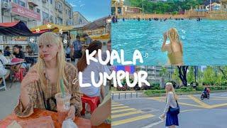 Living in Kuala Lumpur for a week  | Sri Petaling |Korean travel vlog