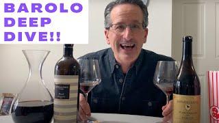 Barolo Deep Dive | Special Wines from 2007