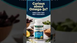 The Truth About Omega-3 in | Dos, Don’ts, and Daily Intake