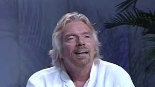 Richard Branson - Entrepreneurial Philosophies