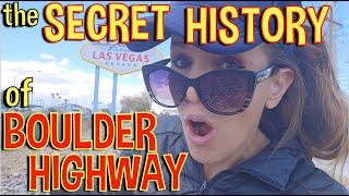 #713 Sketchy Vegas: The Secret History of Boulder Highway