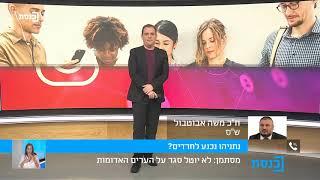 06/09/2020 ח״כ משה אבוטבול (ש״ס) בראיון לעידן קוולר בערוץ הכנסת: