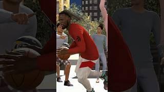 Kai Cenat - NBA 2K25 Daytime Blacktop Mod