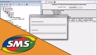 Updating Calibration Values in SMS™
