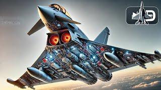 The Insane Engineering of the Eurofighter Typhoon
