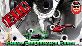 Amazon Performance Parts Predator 212cc Mini Bike Update ~ Did They Fail?