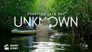 "Paddling Into the Unknown" | A Florida Everglades Story