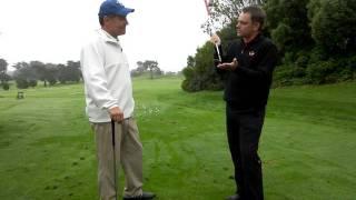 Randy Haag and Terry Rowles Talking about Chipping