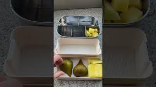 Pack my kids lunchbox with me #lifeinnewzealand #shortsyoutube #lunchbox #lunchboxideasforkids