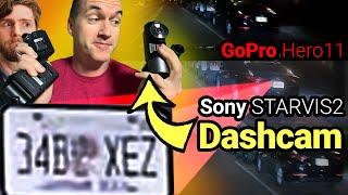 Ultimate Dashcam Comparison 2023: License Plate Reading is HERE!