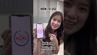 How To Use HOKI Shop App - Pinoy in Taiwan Must Know!