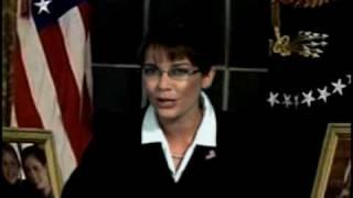 Palin as President: One heartbeat away