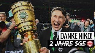 Danke, Niko Kovac! | Eintracht Frankfurt