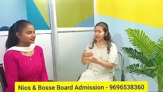 A honest testimonial from Nios Board Student . #nios #bosse #niosadmission #result2024 #boardexam