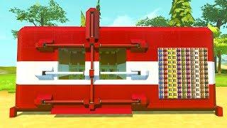 ВЗЛОМ НЕРЕАЛЬНО СЛОЖНОГО СЕЙФА В СКРАП МЕХАНИК ! ИГРАЕМ В SCRAP MECHANIC