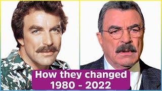 Magnum, P.I. (1980) Cast: Then and Now 2024, How They Changed