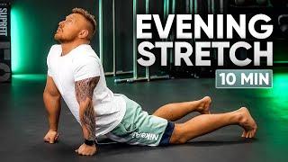 Do this Stretching EVERY EVENING before you go to bed (10 Min)