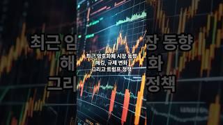 암호화폐 해킹, 규제변화, 트럼프 정책
