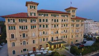 Grand Hotel Royal, Viareggio, Italy