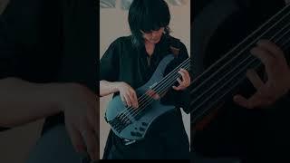 EHB1005F Fretless Bass | Yuki atori