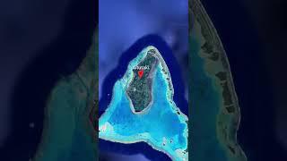 Let's get lost in the middle of nowhere #tropicalisland #polynesia #cookislands