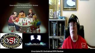 Welcome to Unscripted & Unchained RPG Review