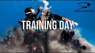 What it's like to be trained by a Navy SEAL at Trident Adventures