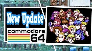 Discover 2 New Commodore 64 Games & an Exciting Update