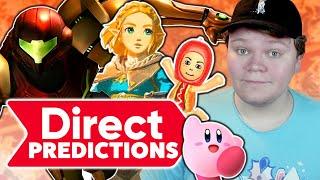 June 2024 Nintendo Direct Predictions