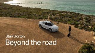 Fully electric in Australia’s wilderness | Beyond the road | Polestar