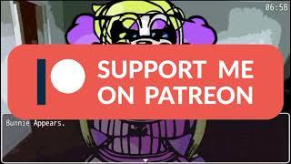 Support Me On Patreon! (Or Not. Up To You.)