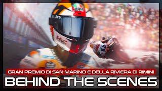 MotoGP Behind the Scenes - Missing in Misano