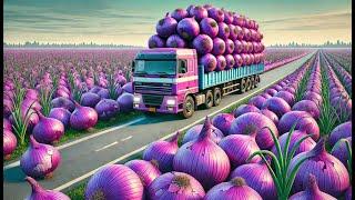 Farmers Around the World Employ Various Techniques to Harvest Fruits and Vegetables From the Fields
