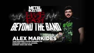 Beyond the Band: Sound Engineer Alex Markides (PERIPHERY, DARKEST HOUR) | Metal Injection