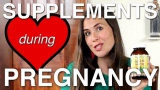 What Supplements I Take During Pregnancy