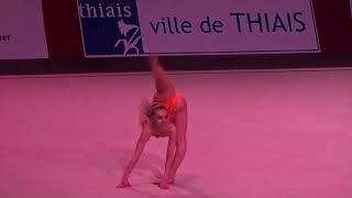 Hélène KARBANOV (FRA) - 2024 Grand Prix Thiais gala