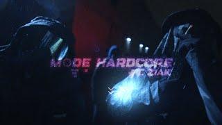 HOUDI - MODE HARDCORE Ft. ZIAK