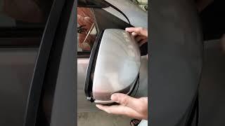 Honda side mirror cover #autoguide #automobile