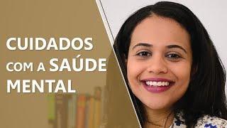 Cuidados com a saúde mental • Psicologia • Casule Saúde Mental