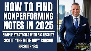 Finding Nonperforming Notes in 2025