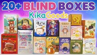 20+ Random Blind Boxes from Kikagoods!