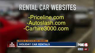 Holiday Car Rental