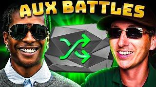 Aux Battles Shuffle! You DON'T Get to Pick Your Song..