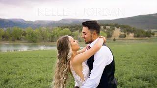 Vista View Events - Colorado Wedding Videography Highlight Film Kellle + Jordan  Rifle, CO