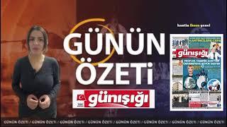 GÜNIŞIĞI GAZETESİ