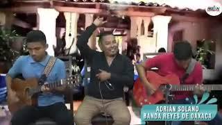 Engañame con el compa Adrián Solano y su banda Reyes de Oaxaca.